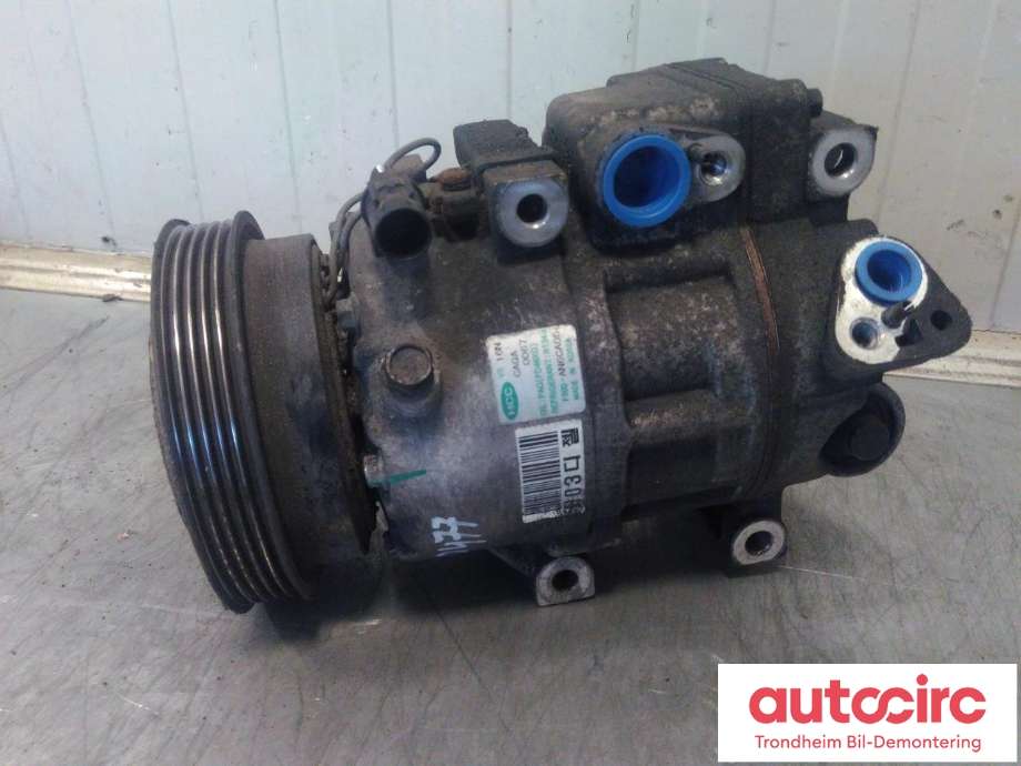 Aircondition kompressor til Kia Cee