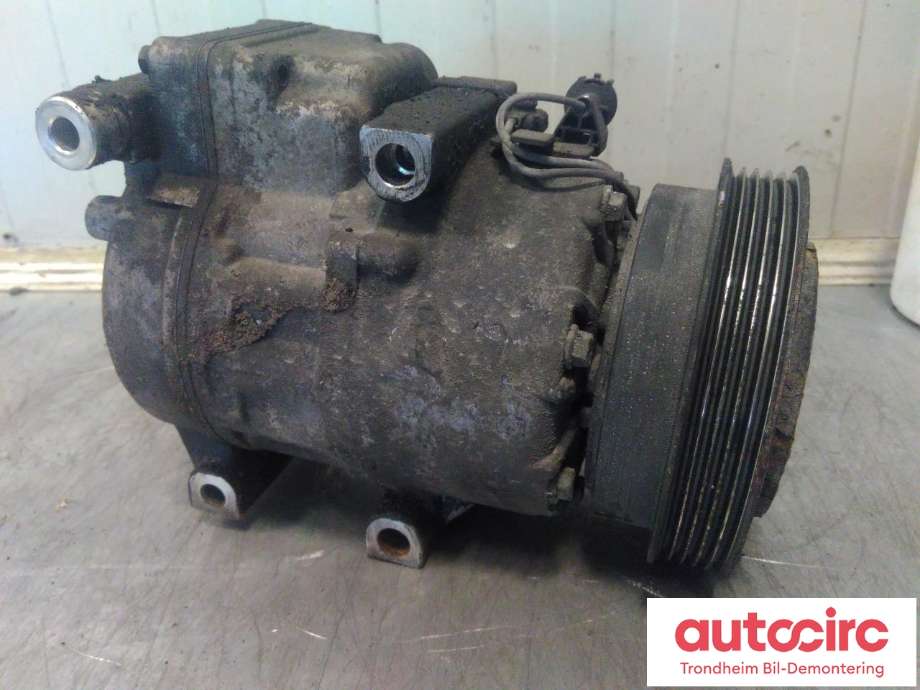 Aircondition kompressor til Kia Cee