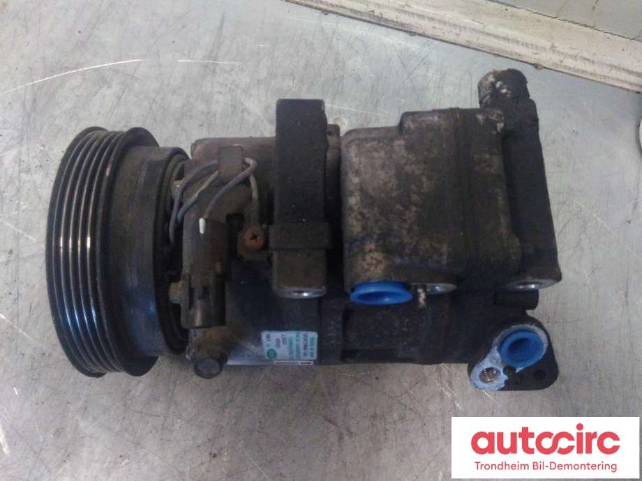 Aircondition kompressor til Kia Cee