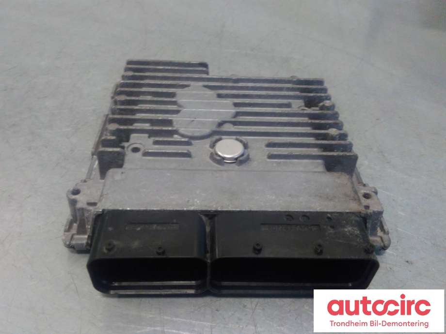 Styreenhet motor til Audi A1, 2010-2014 (Type I, Fase 1)  (CONTINENTAL|03L906023KP)