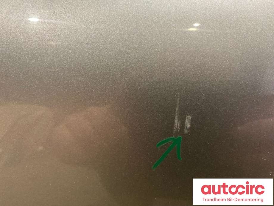 Dør venstre foran til Volvo XC70 2005-2007 (Type I, Fase 2)  (LES INFO|30796486|8679660|)