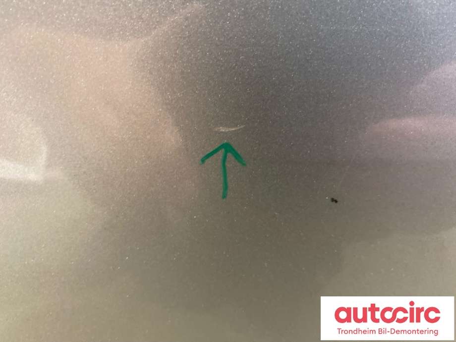 Dør venstre foran til Volvo XC70 2005-2007 (Type I, Fase 2)  (LES INFO|30796486|8679660|)
