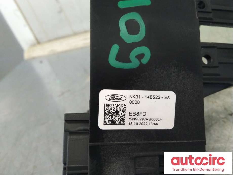 Bryter combi til Ford E-Transit 2022-->>  (FOMOCO|NK31-3F944-BA|KK3T-13335-BA|GK2T-17A553-AA| 2606984| NK313F944BA)