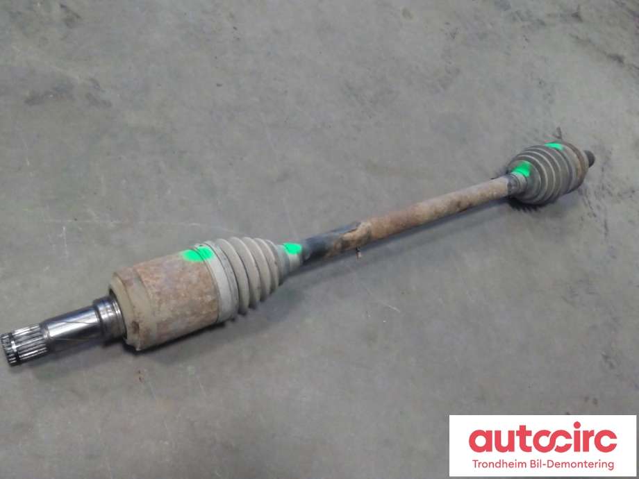 Drivaksel høyre bak, diesel/automat til Volvo XC60 2008-2013 (Type I, Fase 1)  (..|36000931|)