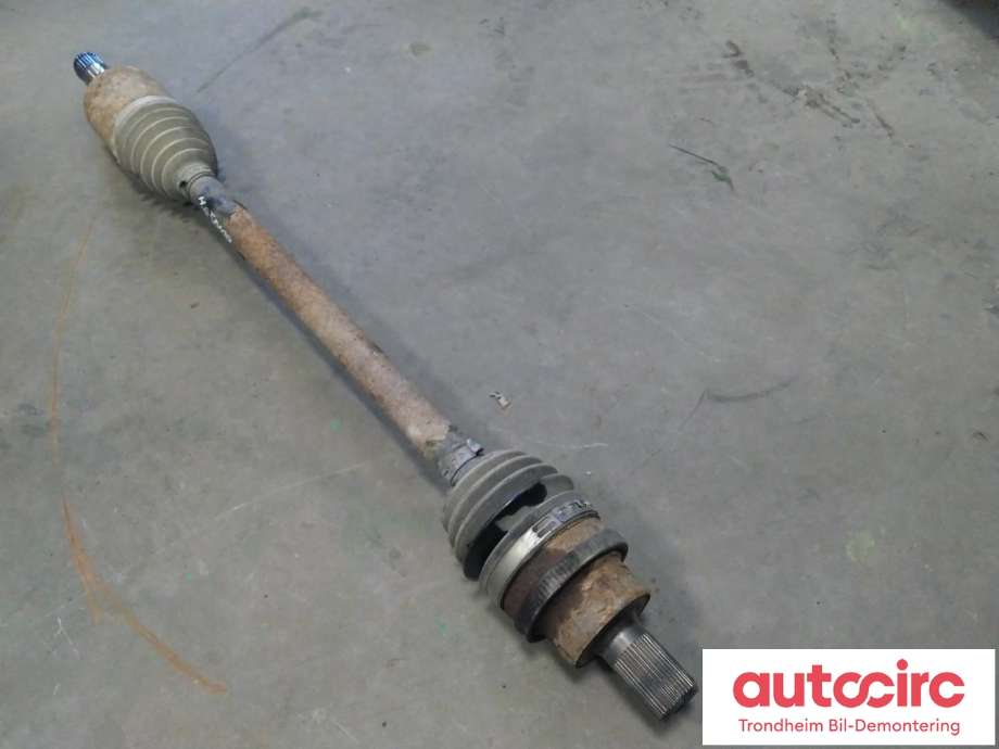 Drivaksel høyre bak, diesel/automat til Volvo XC60 2008-2013 (Type I, Fase 1)  (..|36000931|)