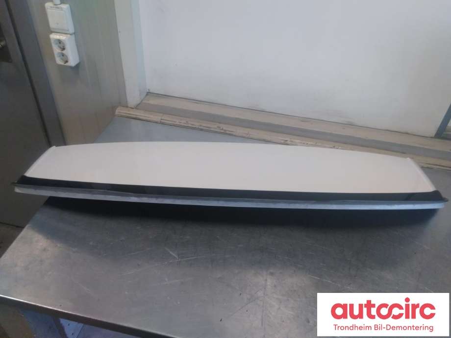 Spoiler bakluke til Volvo V60 / V60 CC 2018-->> (Type II)  (VOLVO|31455434|40005770|)