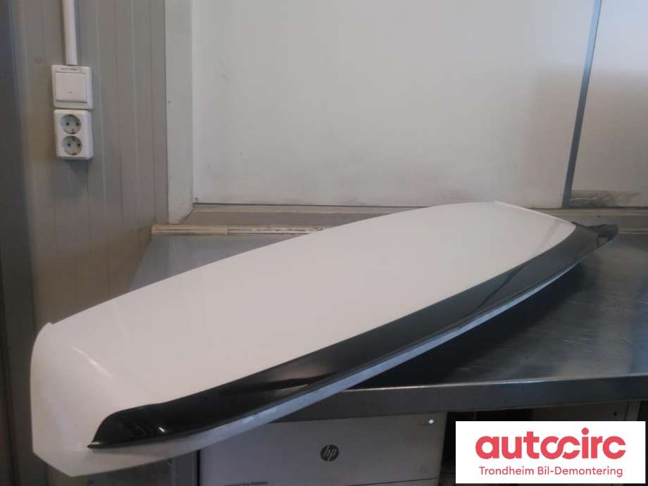 Spoiler bakluke til Volvo V60 / V60 CC 2018-->> (Type II)  (VOLVO|31455434|40005770|)
