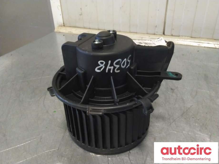Varmeapparat motor til Peugeot Boxer, 2014-->> (Type III, Fase 2)  (DENSO|6441Y1)