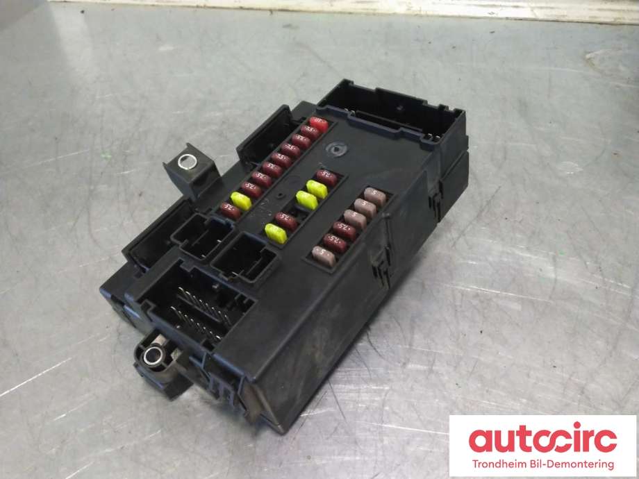 Sikringsboks til Peugeot Boxer, 2014-->> (Type III, Fase 2)  (..|1398635080)