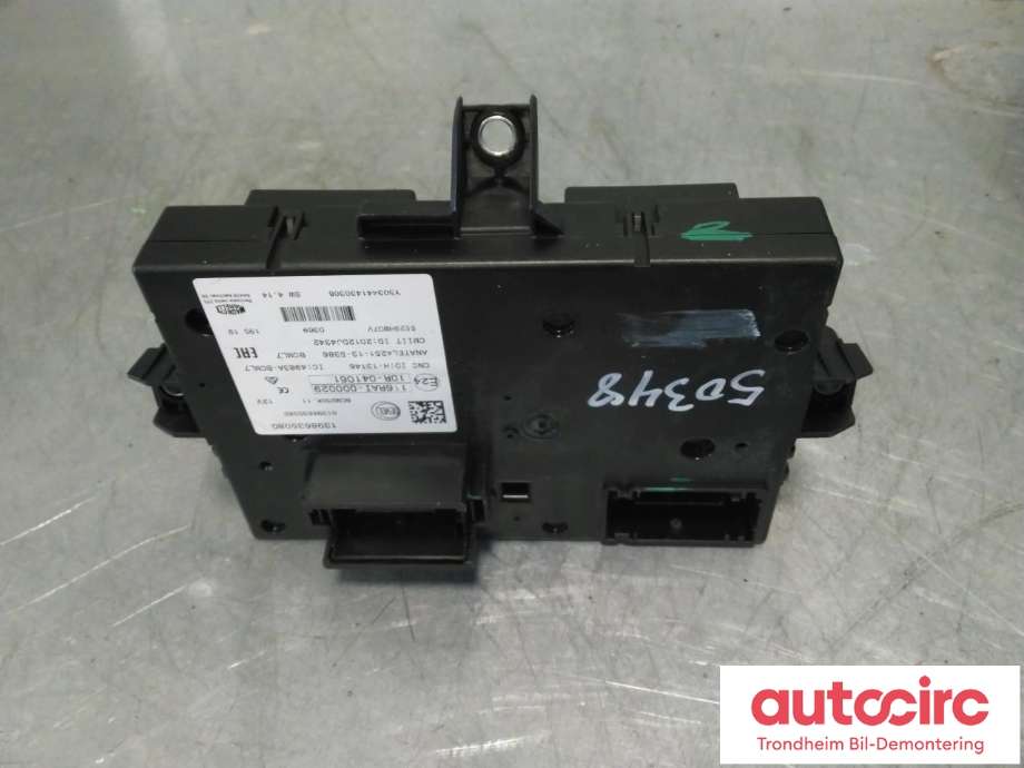 Sikringsboks til Peugeot Boxer 2014-->> (Type III, Fase 2) (..|1398635080|1671206580|)