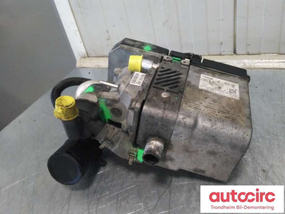 Dieselvarmer til Peugeot Boxer 2014-->> (Type III, Fase 2)  (WEBASTO|1343015080|6462V4|)