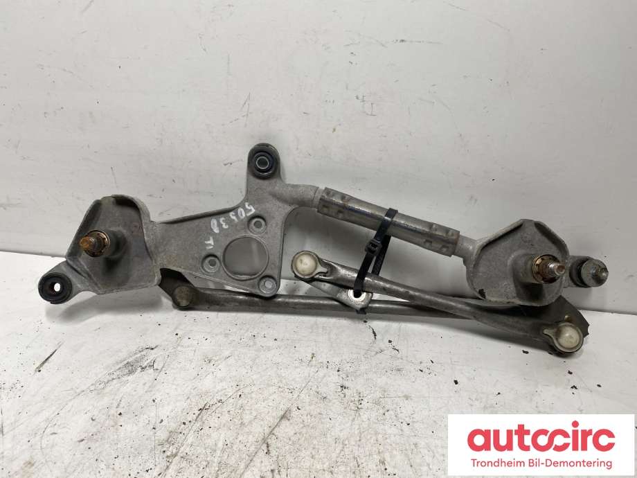Viskeroverføring til Suzuki SX4 2009-2013 (Type I, Fase 2)  (..|38100-80J01|)