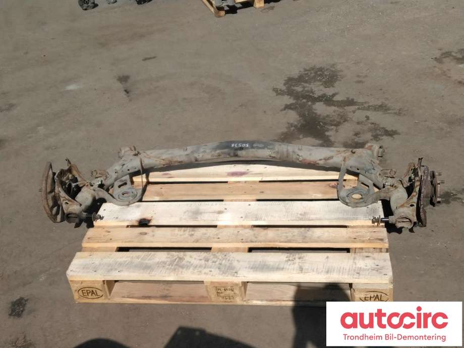 Bakstilling til Suzuki SX4 2009-2013 (Type I, Fase 2)  (..|46510-80J20|)