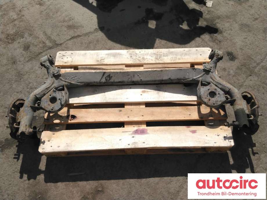 Bakstilling til Suzuki SX4 2009-2013 (Type I, Fase 2)  (..|46510-80J20|)