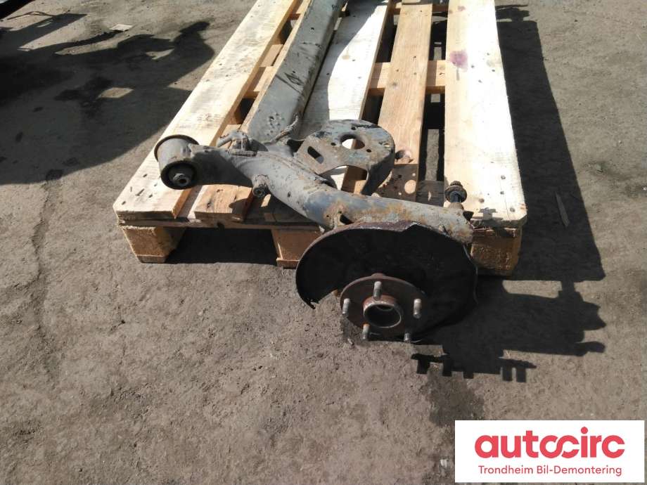 Bakstilling til Suzuki SX4 2009-2013 (Type I, Fase 2)  (..|46510-80J20|)