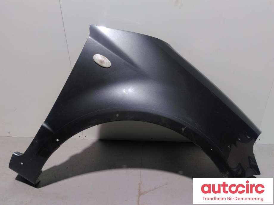 Skjerm høyre foran til Suzuki SX4 2009-2013 (Type I, Fase 2) (..|5760081810|57600-81810|)