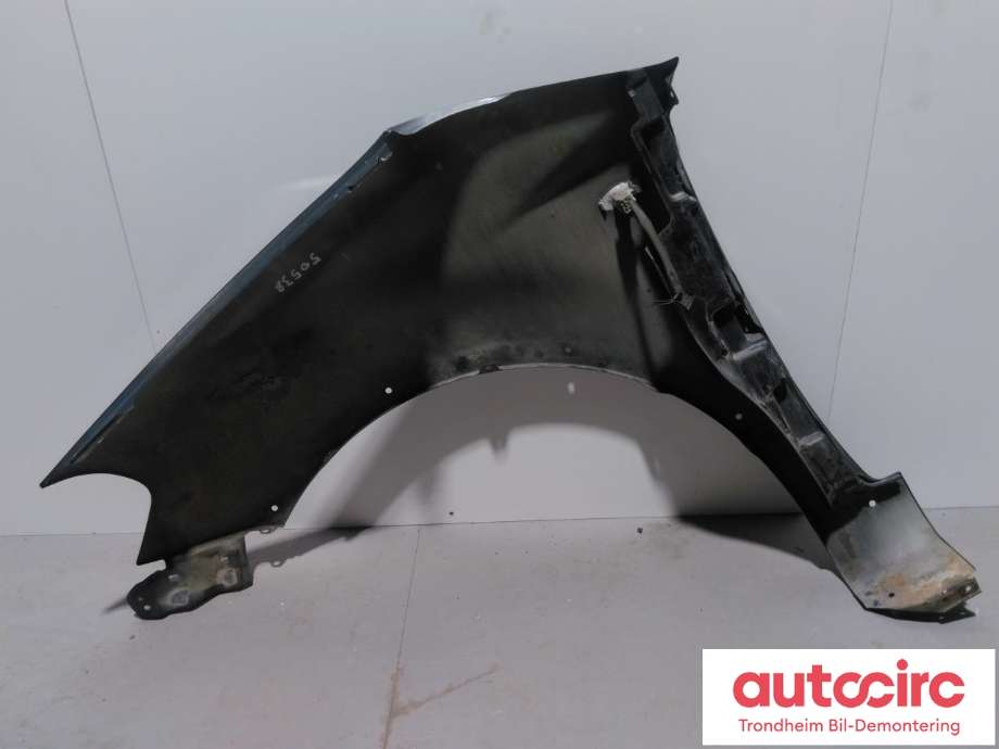 Skjerm høyre foran til Suzuki SX4 2009-2013 (Type I, Fase 2) (..|5760081810|57600-81810|)