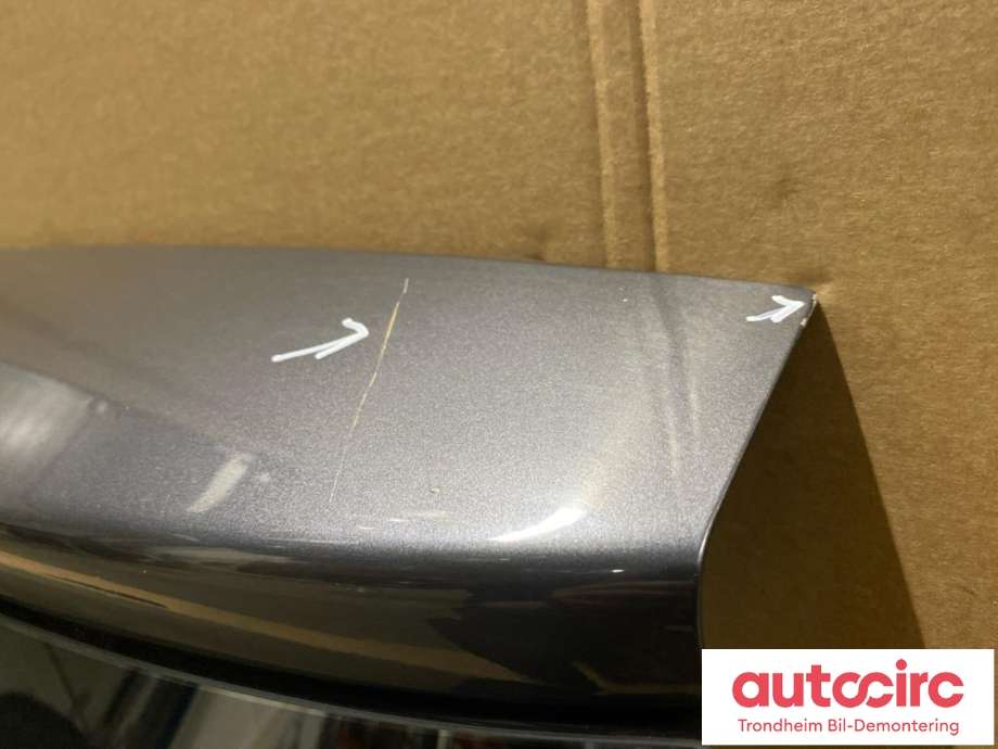 Bakluke til Suzuki SX4 2009-2013 (Type I, Fase 2)  (LES INFO|6910081810|69100-81810|)
