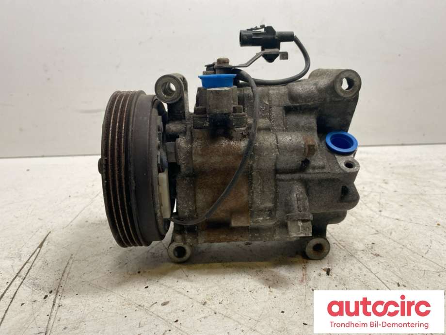 Aircondition kompressor til Suzuki SX4 2009-2013 (Type I, Fase 2)  (PANASONIC CORP|95200-63JA1|)