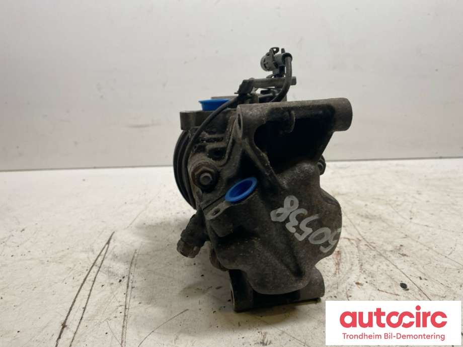 Aircondition kompressor til Suzuki SX4 2009-2013 (Type I, Fase 2)  (PANASONIC CORP|95200-63JA1|)