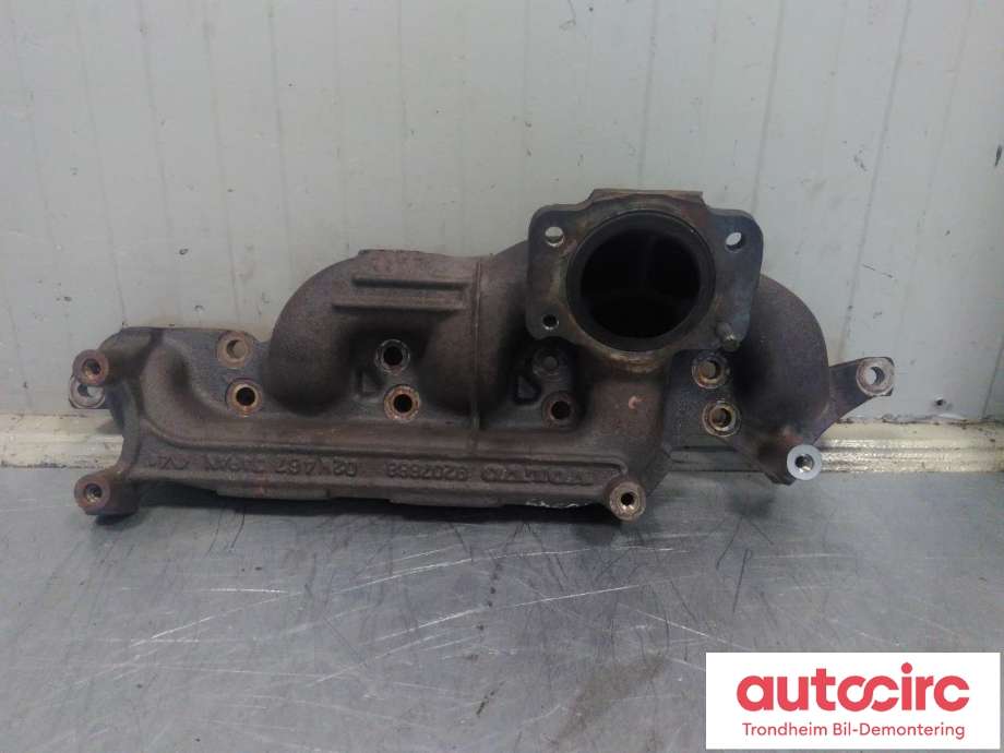 Manifold eksos til Volvo S80 1998-2006 (Type I)  (JAPAN|30637921|8207688|)
