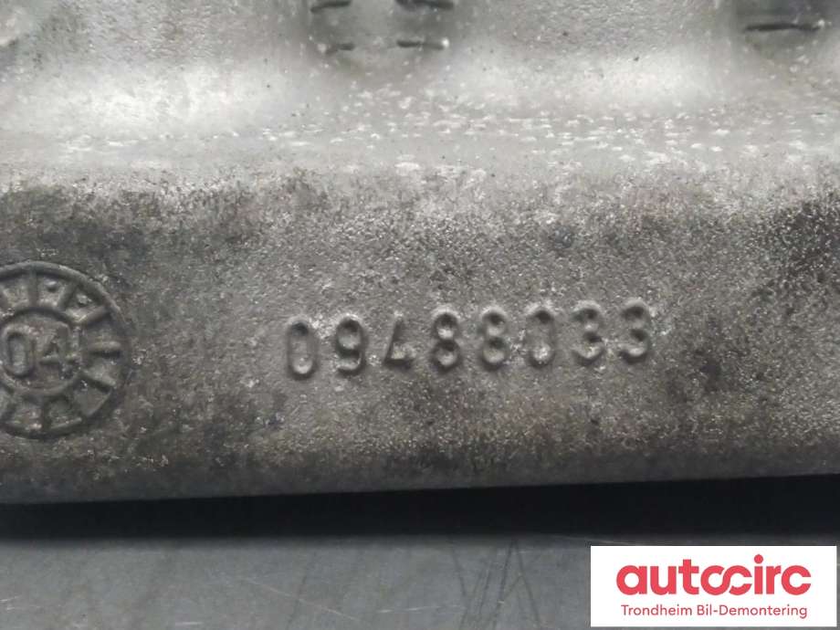 Manifold innsug til Volvo S80 1998-2006 (Type I)  (...|9488034|09488033|)