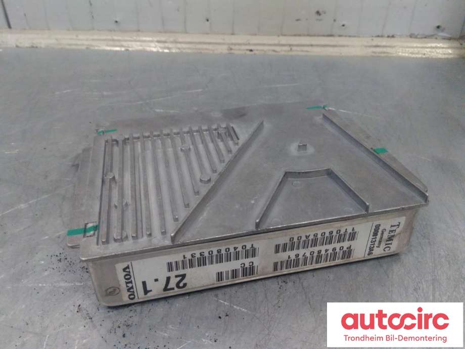 Styreenhet girkasse til Volvo S80 1998-2006 (Type I)  (...|9480761|09480761|)