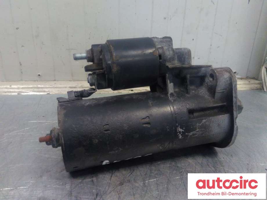 Starter til Volvo S80 1998-2006 (Type I)  (REMANUFACTURED/BOSCH|8251551|0986016660|)