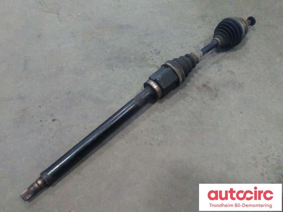 Drivaksel høyre foran, bensin/automat til Volvo S80 1998-2006 (Type I)  (...|8251776|8689224|)