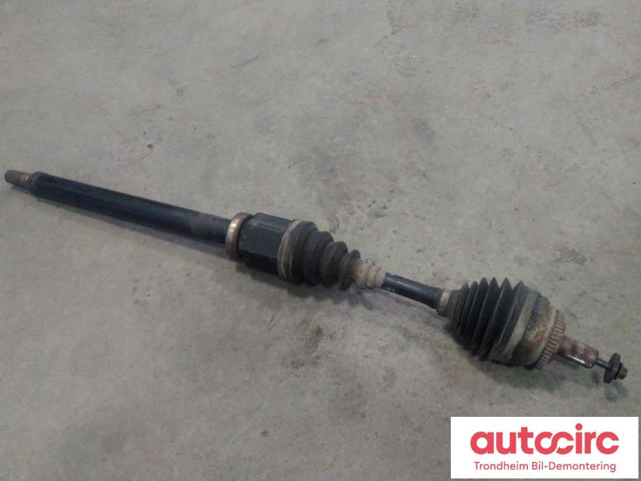 Drivaksel høyre foran, bensin/automat til Volvo S80 1998-2006 (Type I)  (...|8251776|8689224|)