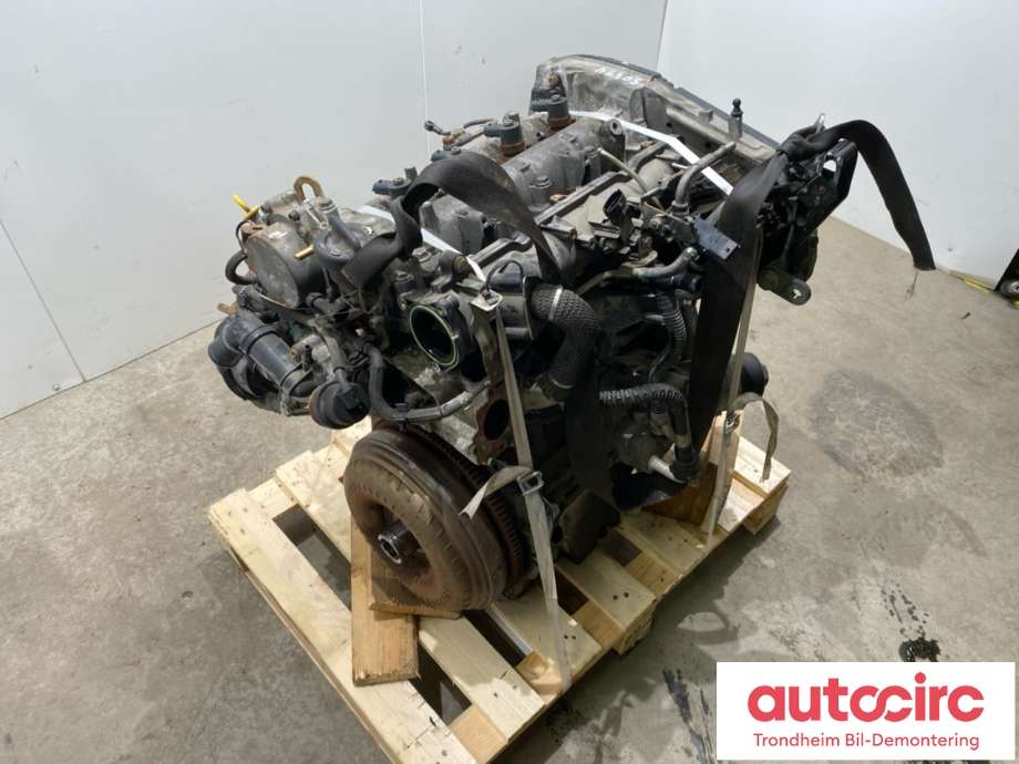 Motor diesel til Opel Insignia A 2009-2014  (GM|55574232|55595421|A20DT)
