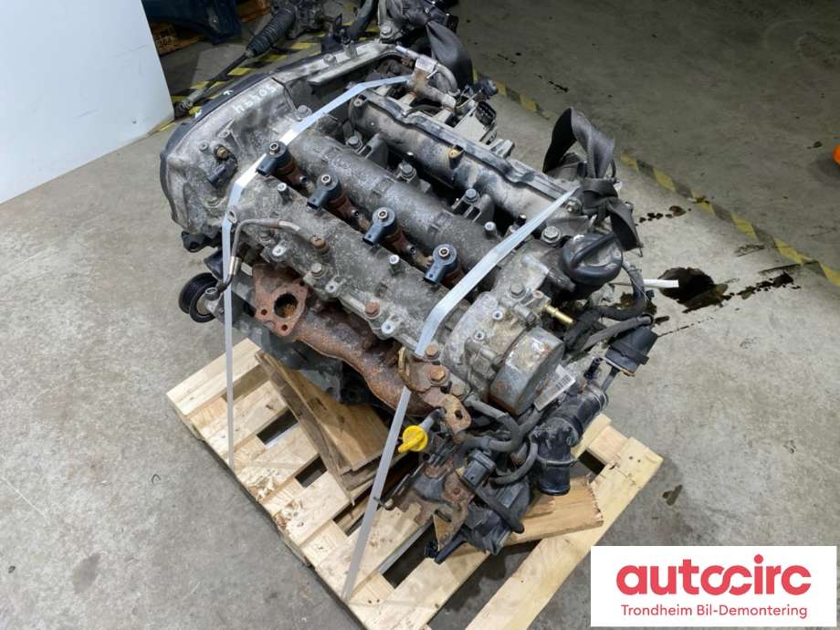 Motor diesel til Opel Insignia A 2009-2014  (GM|55574232|55595421|A20DT)