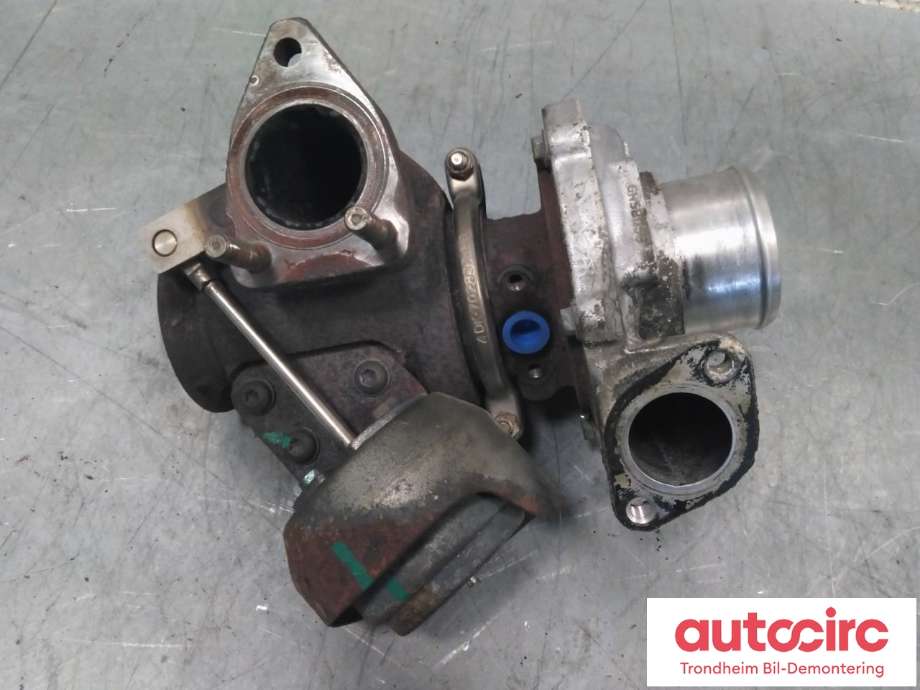 Turbo til Opel Insignia A 2009-2014  (GARRETT|55581460|55596485|)