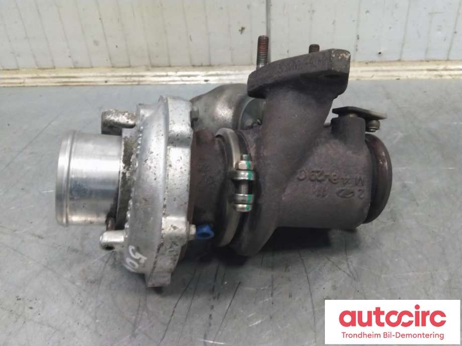 Turbo til Opel Insignia A 2009-2014  (GARRETT|55581460|55596485|)