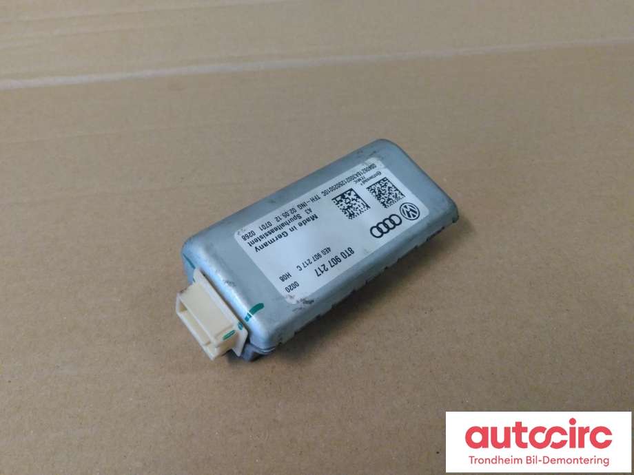 Parkeringskamera foran til Audi A4 2007-2014 (Type IV) (B8) (B8) (CONTINENTAL TEMIC|8T0907217|8T0907217A|4E0907217C| 8T0 907 217 A| 8T0 907 217| 4E0 907 217 C)