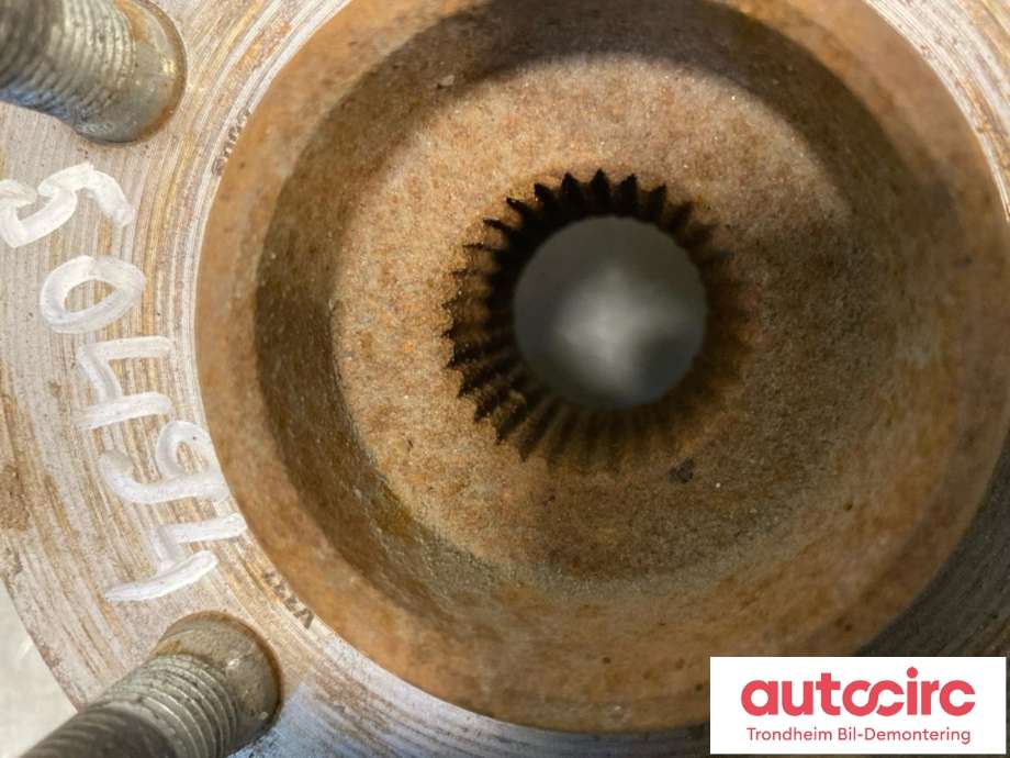 Hjulspindel venstre bak til Opel Insignia A 2009-2014  (DIESEL/AUTOMAT|13327458|23432062|)