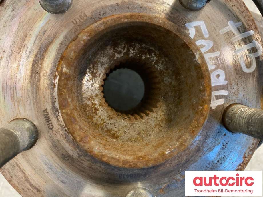 Hjulspindel høyre bak til Opel Insignia A 2009-2014  (DIESEL/AUTOMAT|13327459|23432063|)