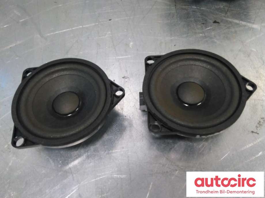 Bilstereo høyttaler til Volvo V60 / V60 CC 2018-->> (Type II)  (HARMAN KARDON|32201744|31489121|31489122| 31456827| 31456822|  31489120)
