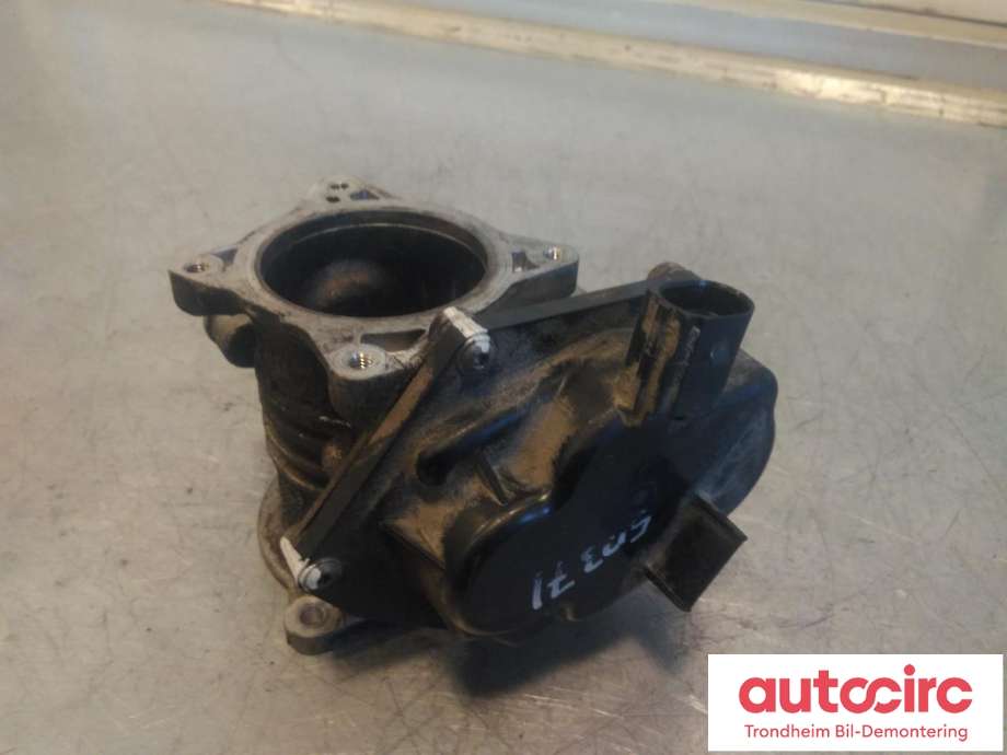 EGR-ventil til VW Crafter 2011-2016 (Type I, Fase 2) (VALEO|03L131501L|03L131501AA|)