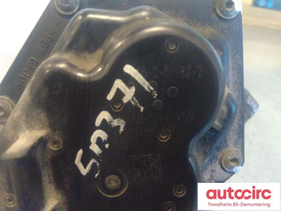 EGR-ventil til VW Crafter 2011-2016 (Type I, Fase 2) (VALEO|03L131501L|03L131501AA|)