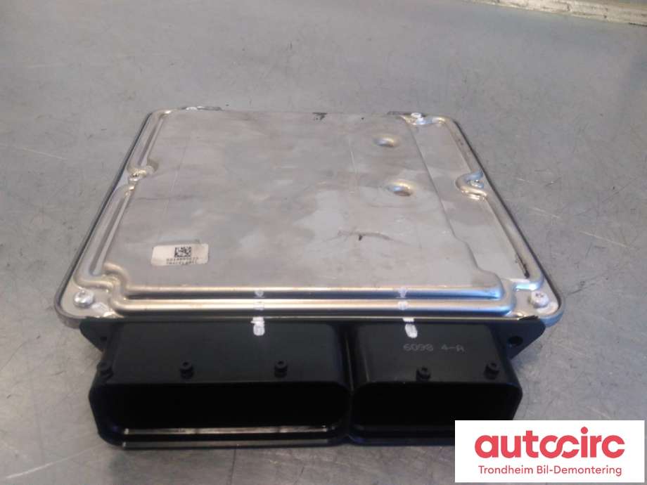 Styreenhet motor til Audi A4 2007-2014 (Type IV) (B8) (B8) (BOSCH|03L906022B|0281014235|03L906022B8K0)