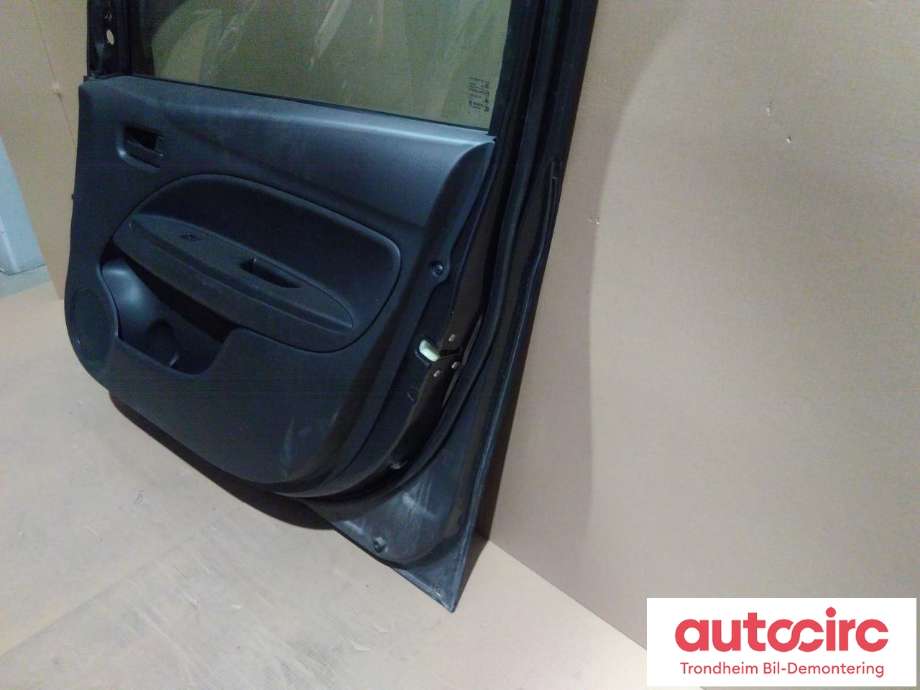 Dør høyre foran til Mitsubishi Space Star 2013-->> (Type II)  (MITSUBISHI|5700B484|)