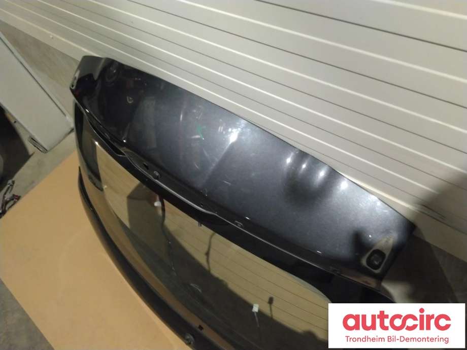 Bakluke til Mitsubishi Space Star 2013-->> (Type II)  (MITSUBISHI|5801B487|)