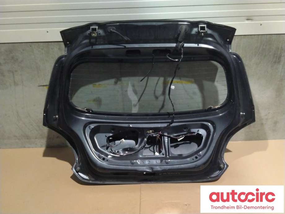Bakluke til Mitsubishi Space Star 2013-->> (Type II)  (MITSUBISHI|5801B487|)