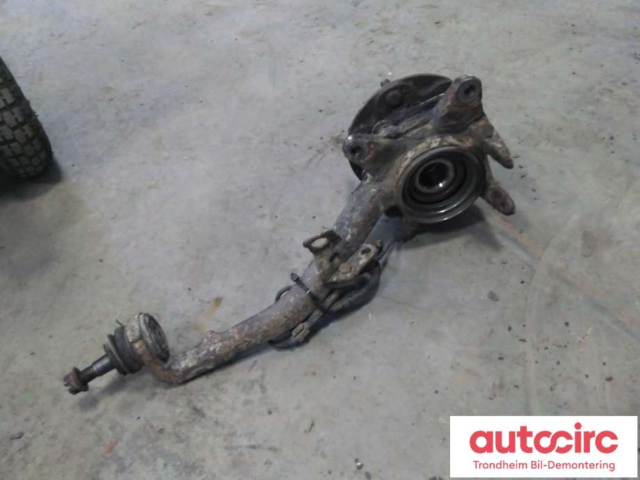 Hjulspindel venstre foran til Toyota Land Cruiser 90 1996-2002 (DIESEL/MANUELL|43202-35070|43202-35071|4320235070| 4320235071)