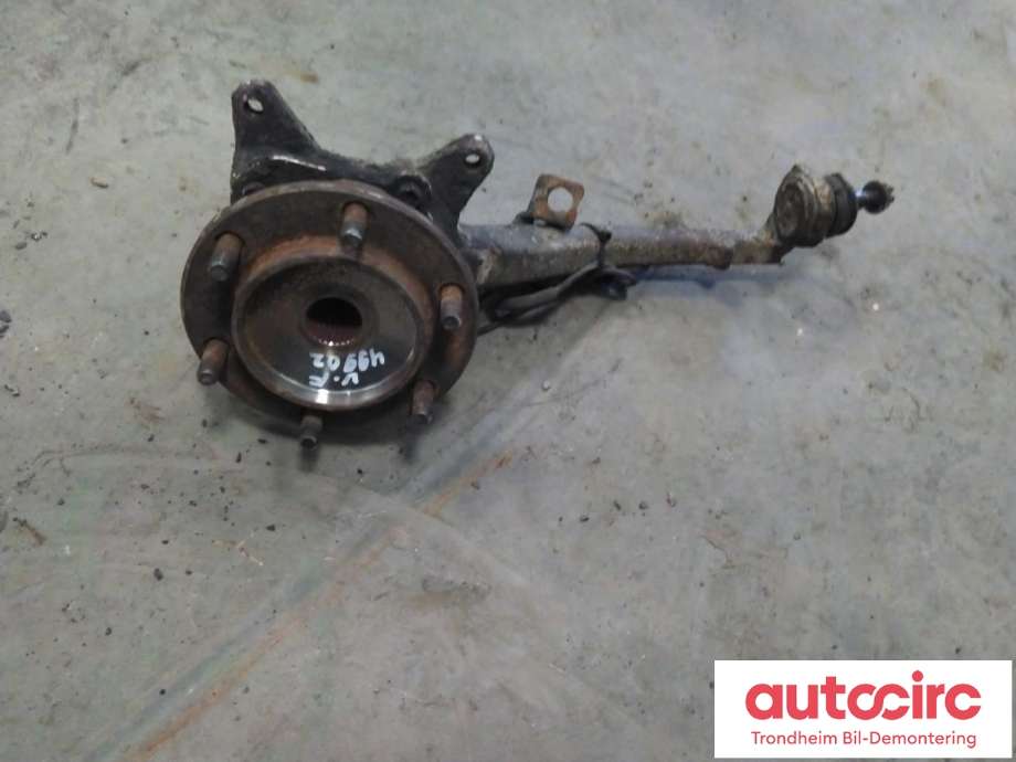 Hjulspindel venstre foran til Toyota Land Cruiser 90 1996-2002 (DIESEL/MANUELL|43202-35070|43202-35071|4320235070| 4320235071)