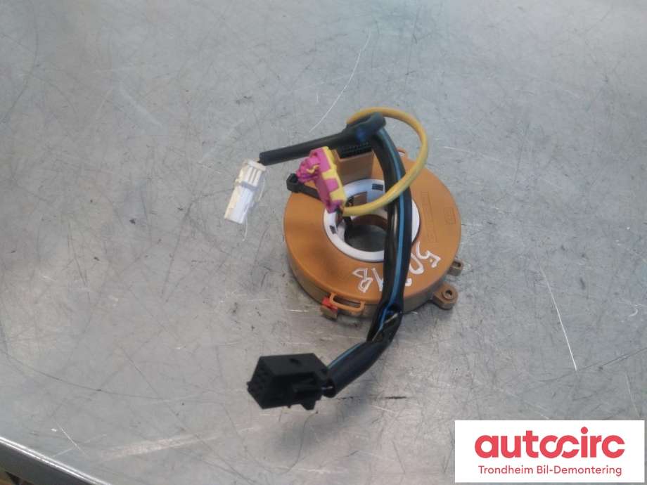 Airbag slepering til Peugeot Boxer, 2014-->> (Type III, Fase 2)  (DELPHI|1649361980)