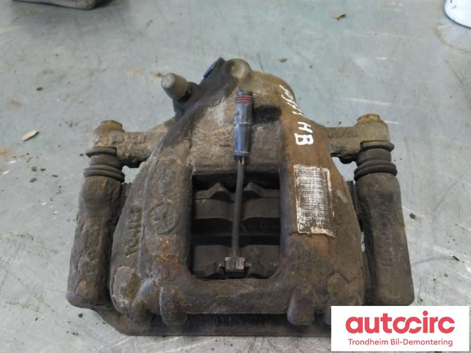 Bremsecaliper høyre bak til VW Crafter 2011-2016 (Type I, Fase 2) (..|2E0615424|2E0 615 424|)