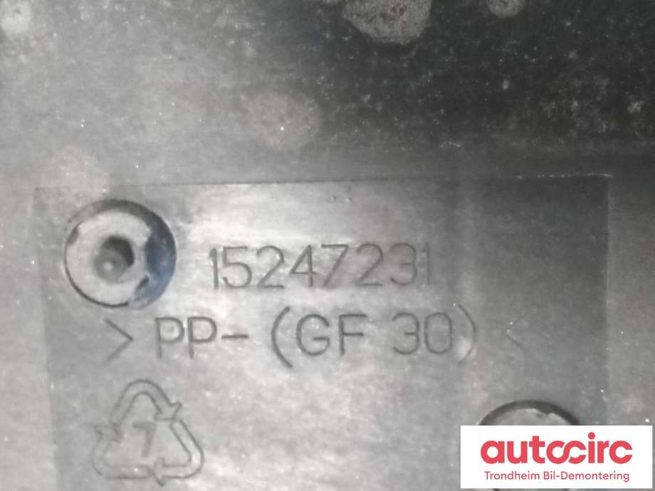 Manifold innsug til Hummer H3 2005-2010  (VORTEC|15247231|)