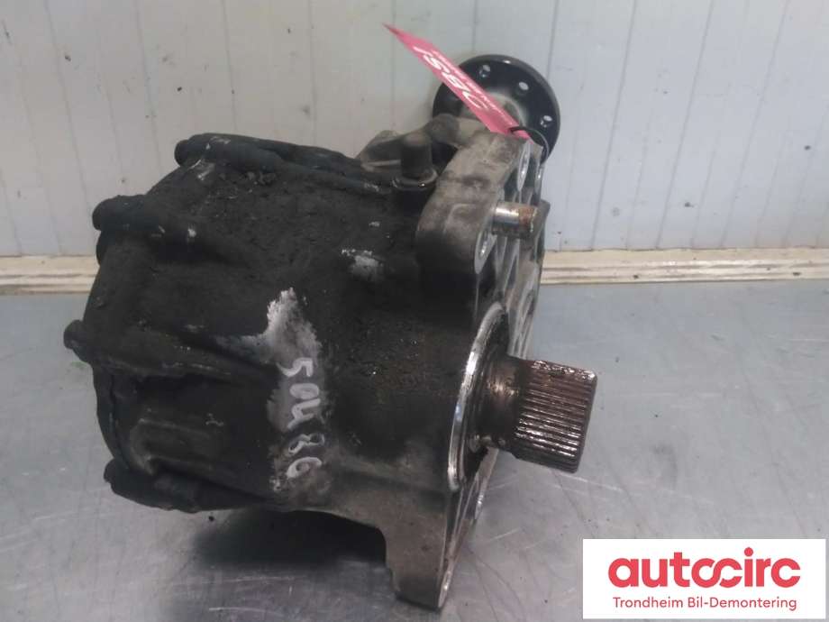 Girkasse 4WD fordelingskasse til Hyundai Santa Fe 2006-2009 (Type II, Fase 1)  (..|4730039300|47300 39300|)